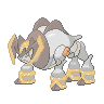 Mystic Iron Boulder